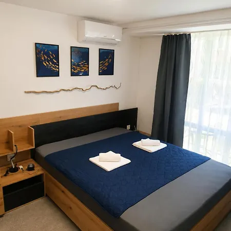 Alta Vista Apollonia Sunset 4* Szozopol