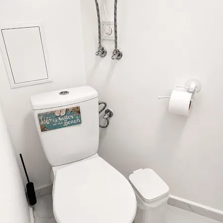 Гостевой дом Alta Vista Apollonia Sunset 4*